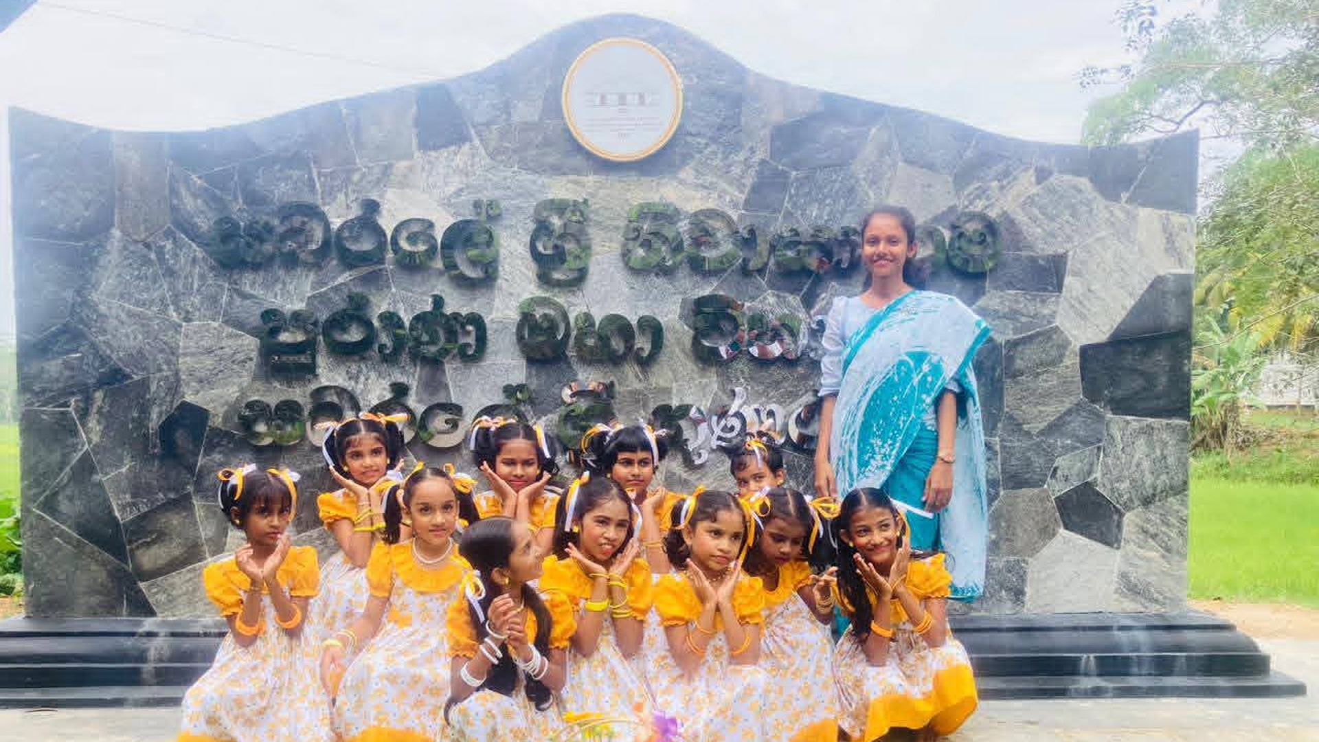 Dhamma School Image